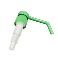 China Anti-theft Long-nosed 28/410 High Quality Disposable Plastic Long Nozzle Lotion Pump